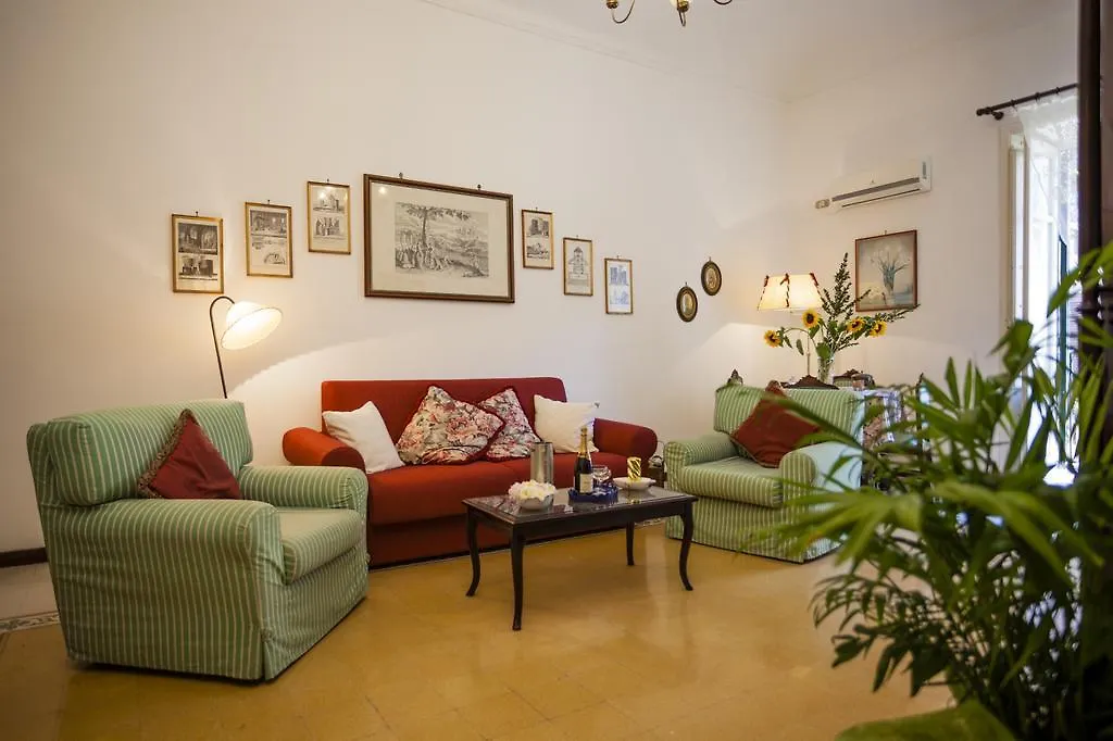 Lejlighed Casa Gelsomina Hotel Palermo Italien