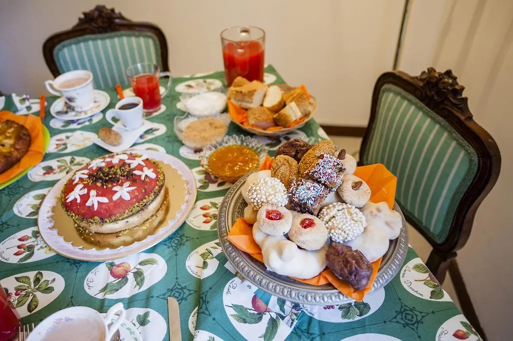 Casa Gelsomina Hotel Palermo Italien