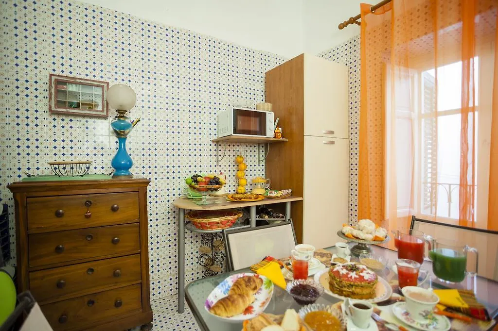 Lejlighed Casa Gelsomina Hotel Palermo