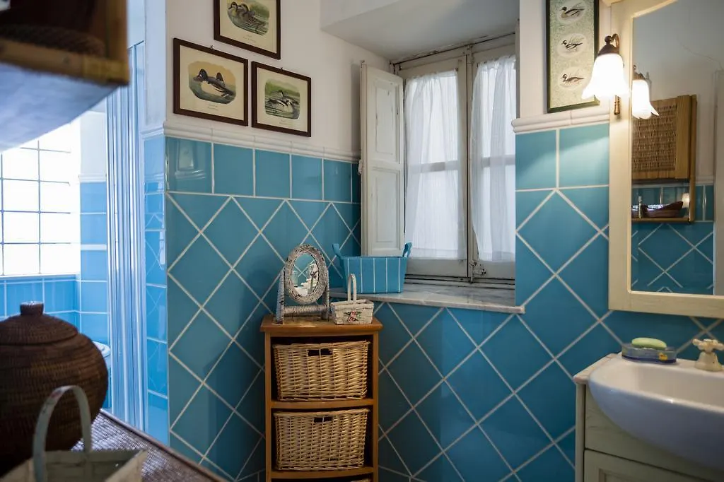 Casa Gelsomina Hotel Palermo Lejlighed