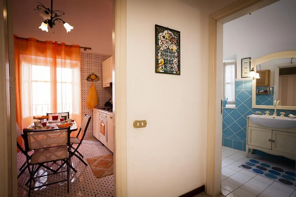 Casa Gelsomina Hotel Palermo Italien