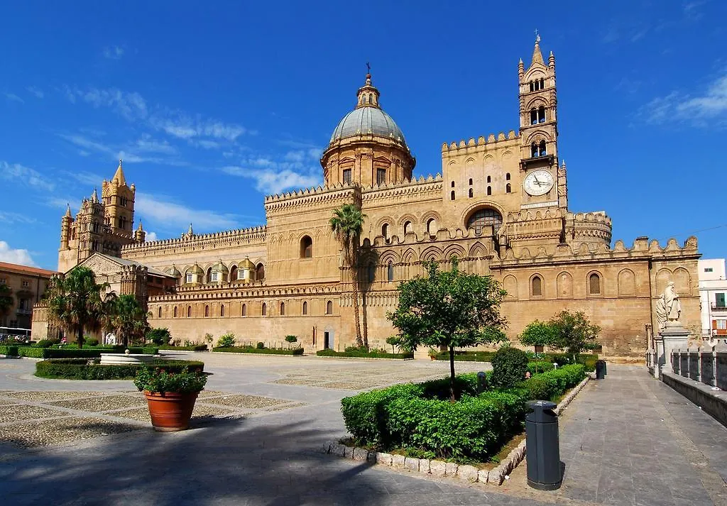 Lejlighed Casa Gelsomina Hotel Palermo