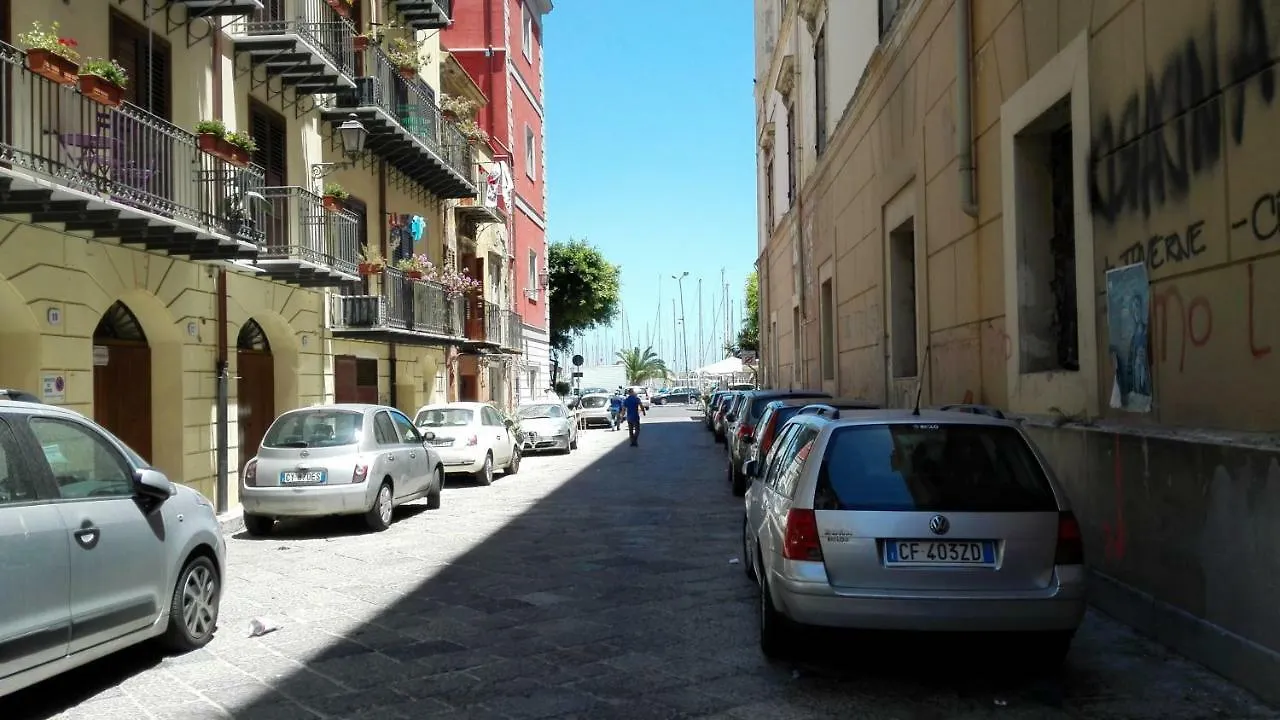 Casa Gelsomina Hotel Palermo Lejlighed