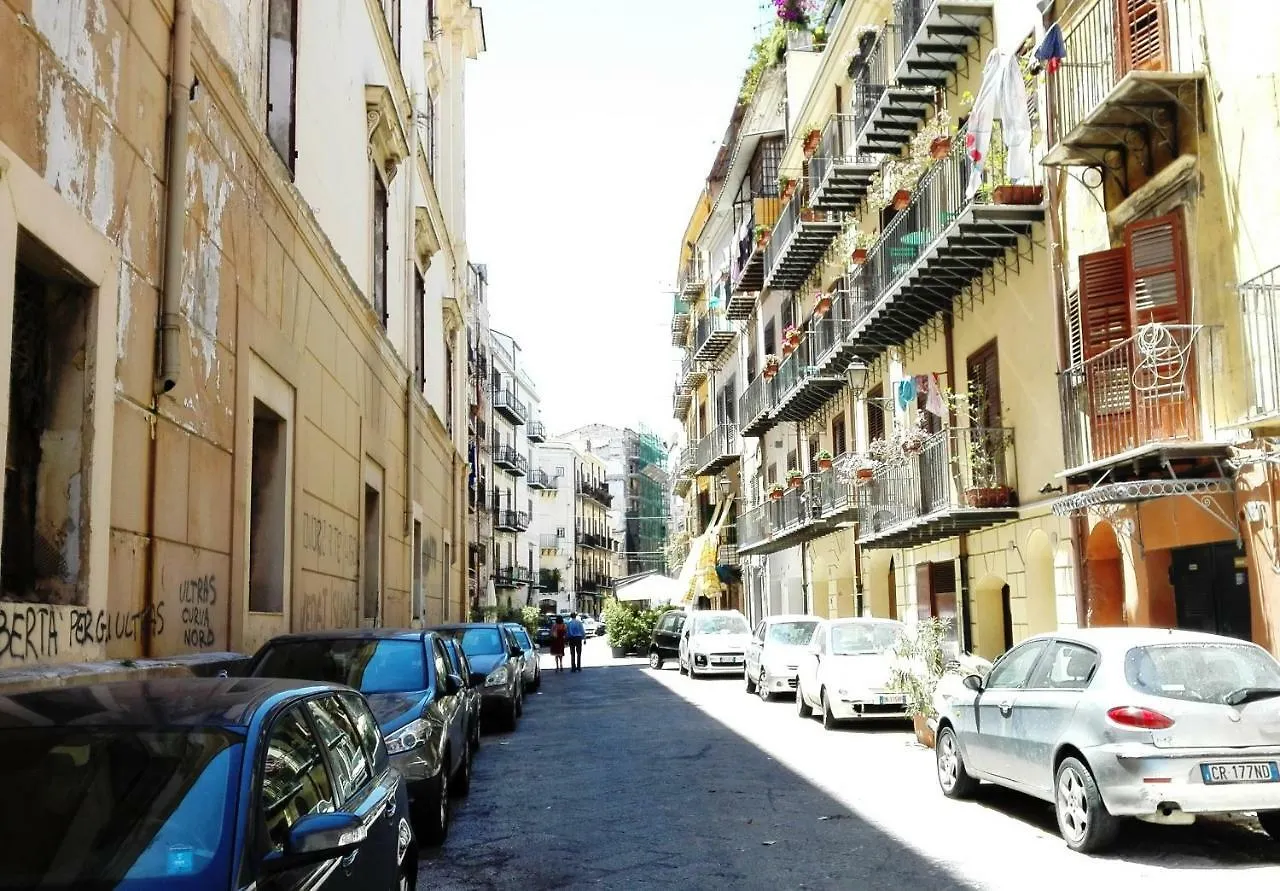Lejlighed Casa Gelsomina Hotel Palermo