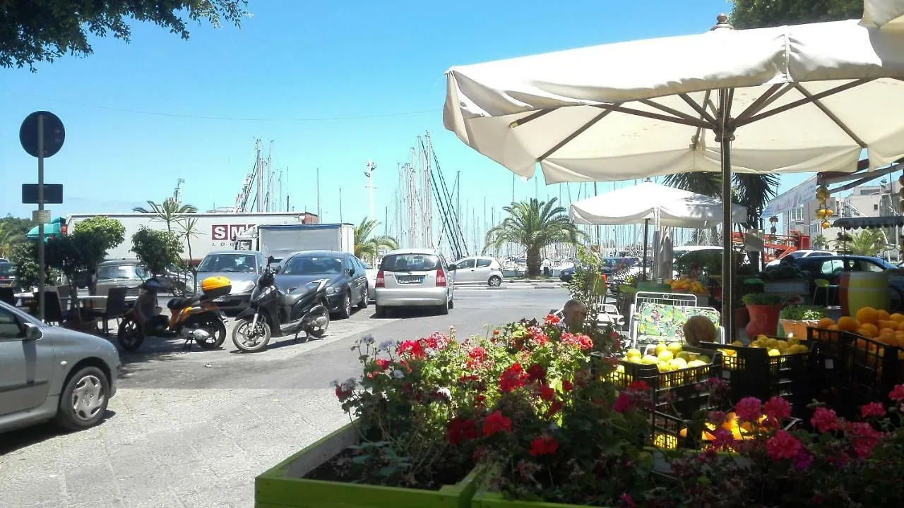 Lejlighed Casa Gelsomina Hotel Palermo Italien
