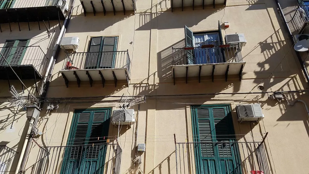 Casa Gelsomina Hotel Palermo