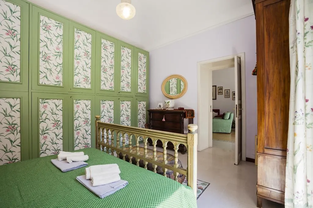 Casa Gelsomina Hotel Palermo Italia