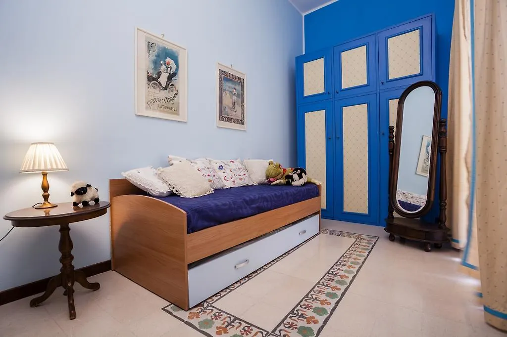 Casa Gelsomina Hotel Palermo Appartamento