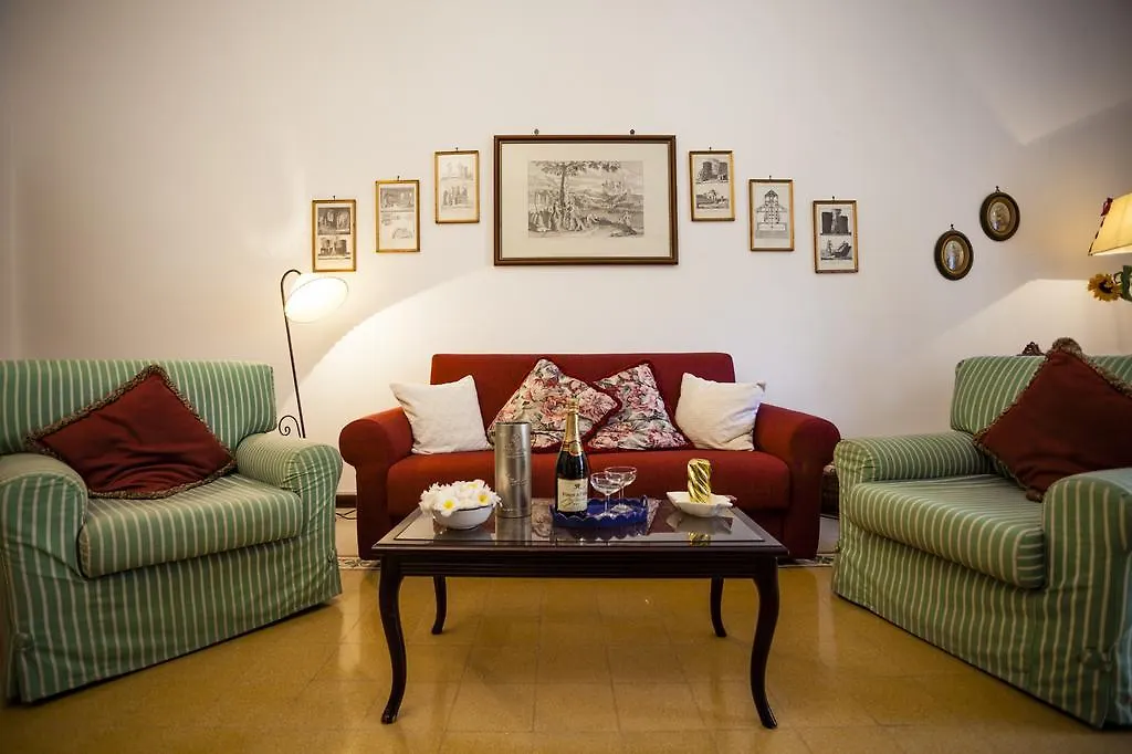 Casa Gelsomina Hotel Palermo 0*,