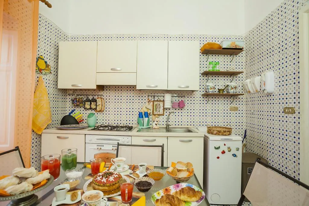 Casa Gelsomina Hotel Palermo Appartamento