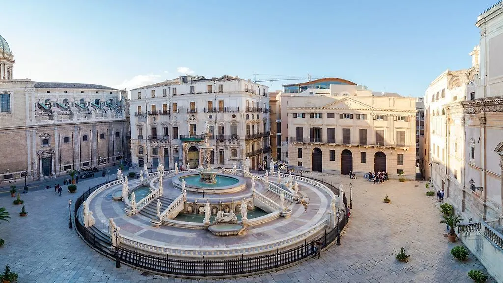 Appartamento Casa Gelsomina Hotel Palermo