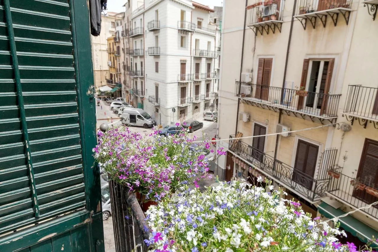 Casa Gelsomina Hotel Palermo 0*,  Italia