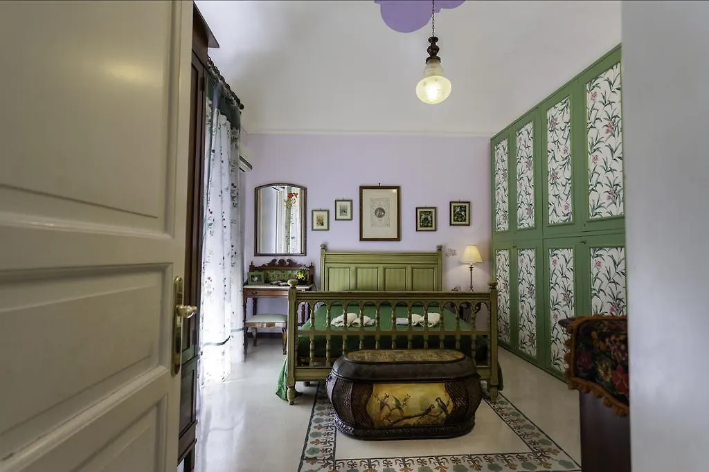 فندق باليرموفي  Casa Gelsomina شقة باليرمو