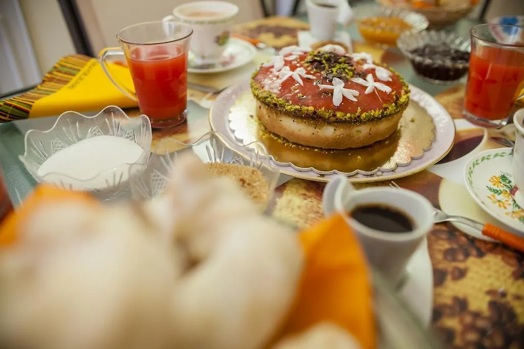فندق باليرموفي  Casa Gelsomina باليرمو